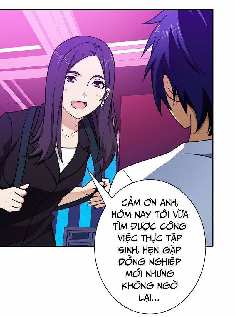 hộ hoa cao thủ tại đô thị chapter 132 9