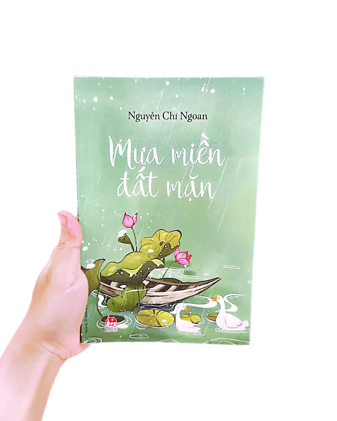 Mưa Miền Đất Mặn