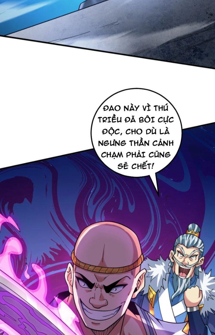 ẩn cư mười vạn năm, đời sau mời ta rời núi chapter 88 40