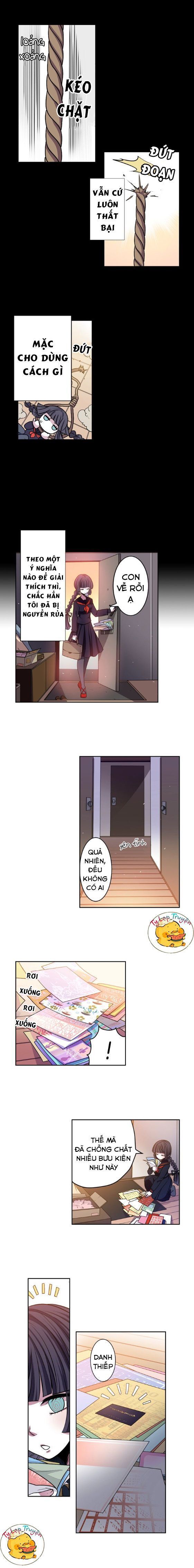 linh chúc thiếu nữ chapter 1 6