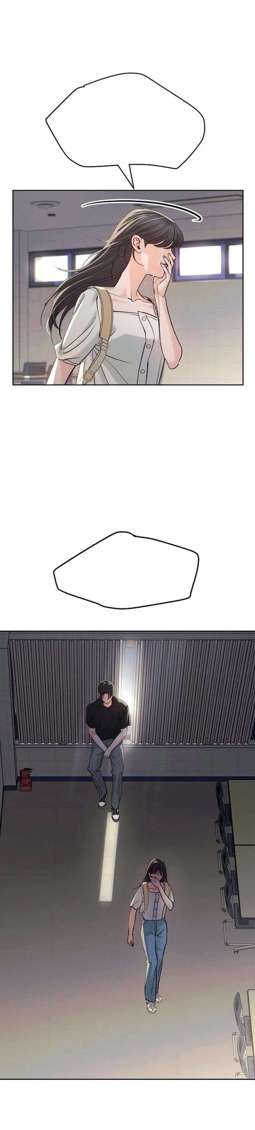 [18+] cẩn thận va phải tình yêu chapter 17 22