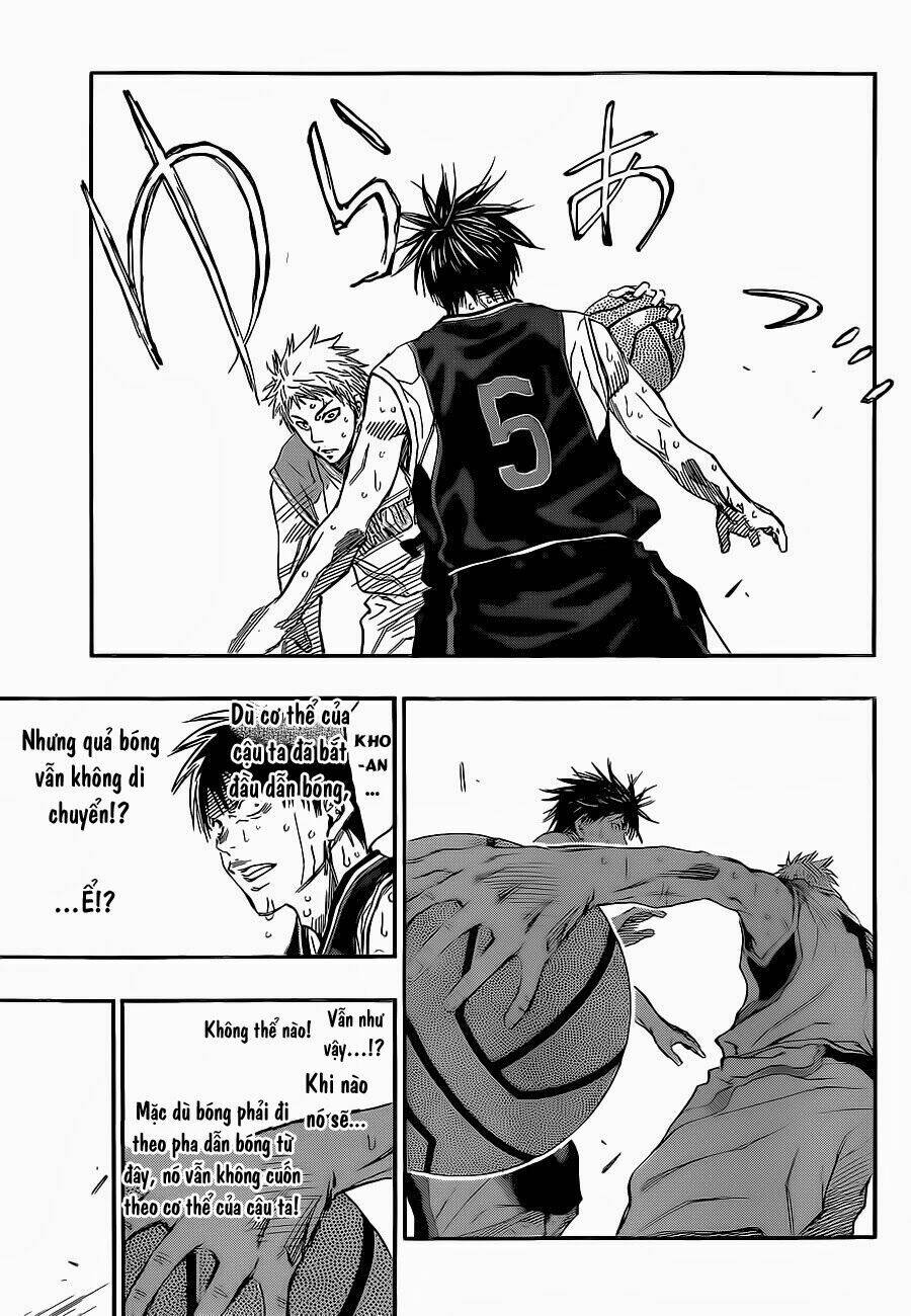 vua bóng rổ kuroko chapter 253 6