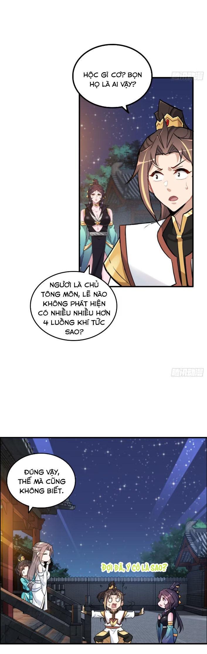 tu tiên chính là như vậy chapter 76 4