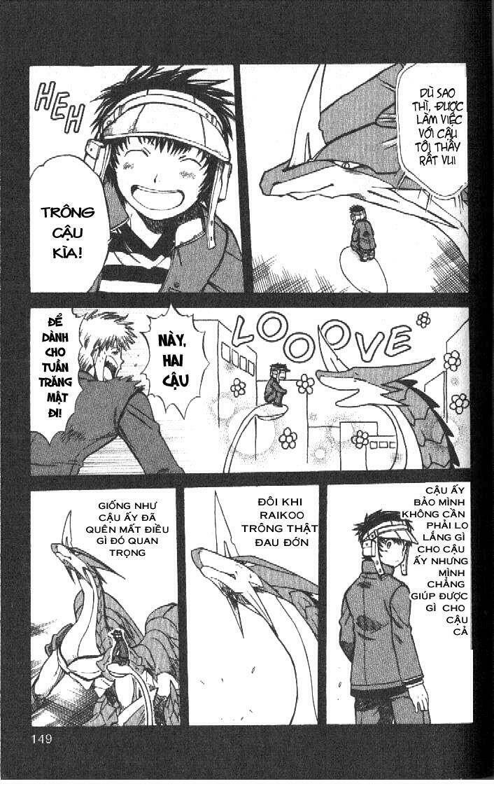 rồng ma trận chapter 32 7