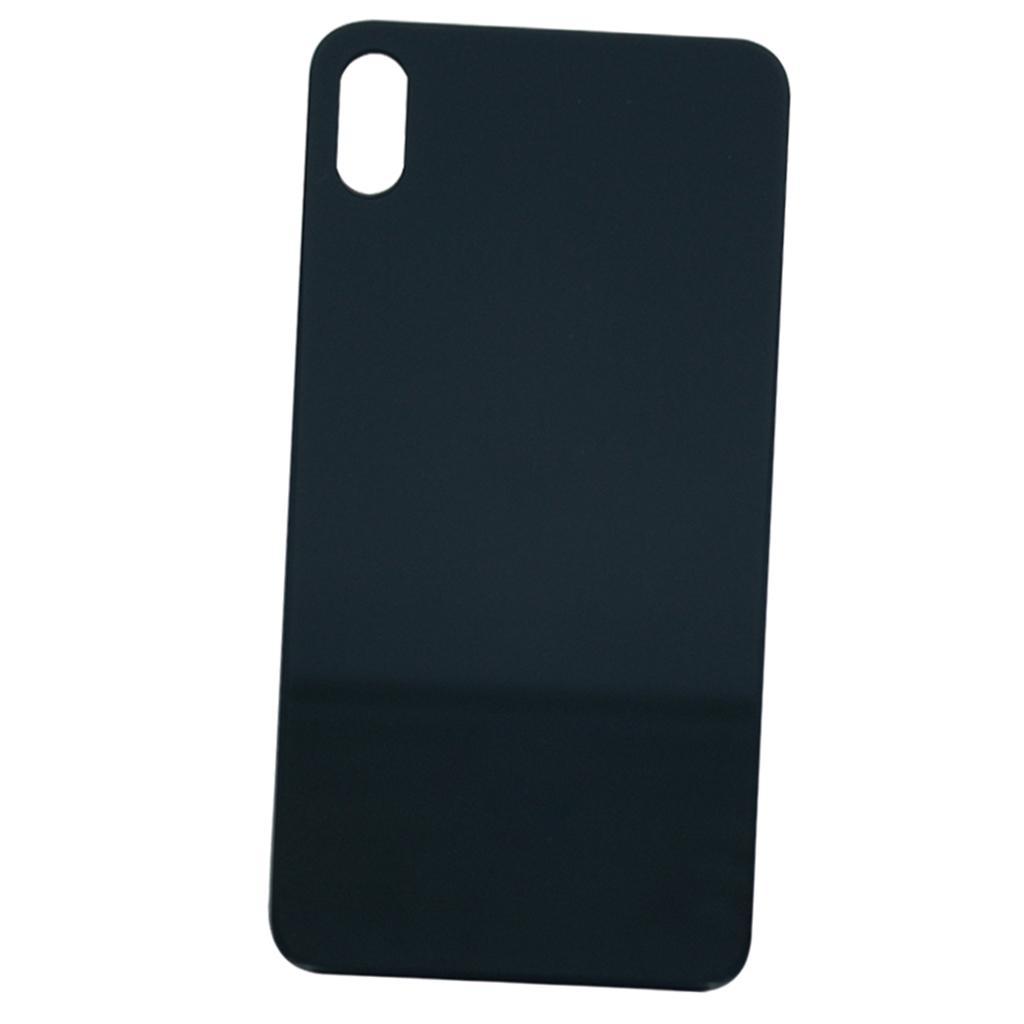 Rear Back Glass Housing Battery Cover Replacement Parts for Xs