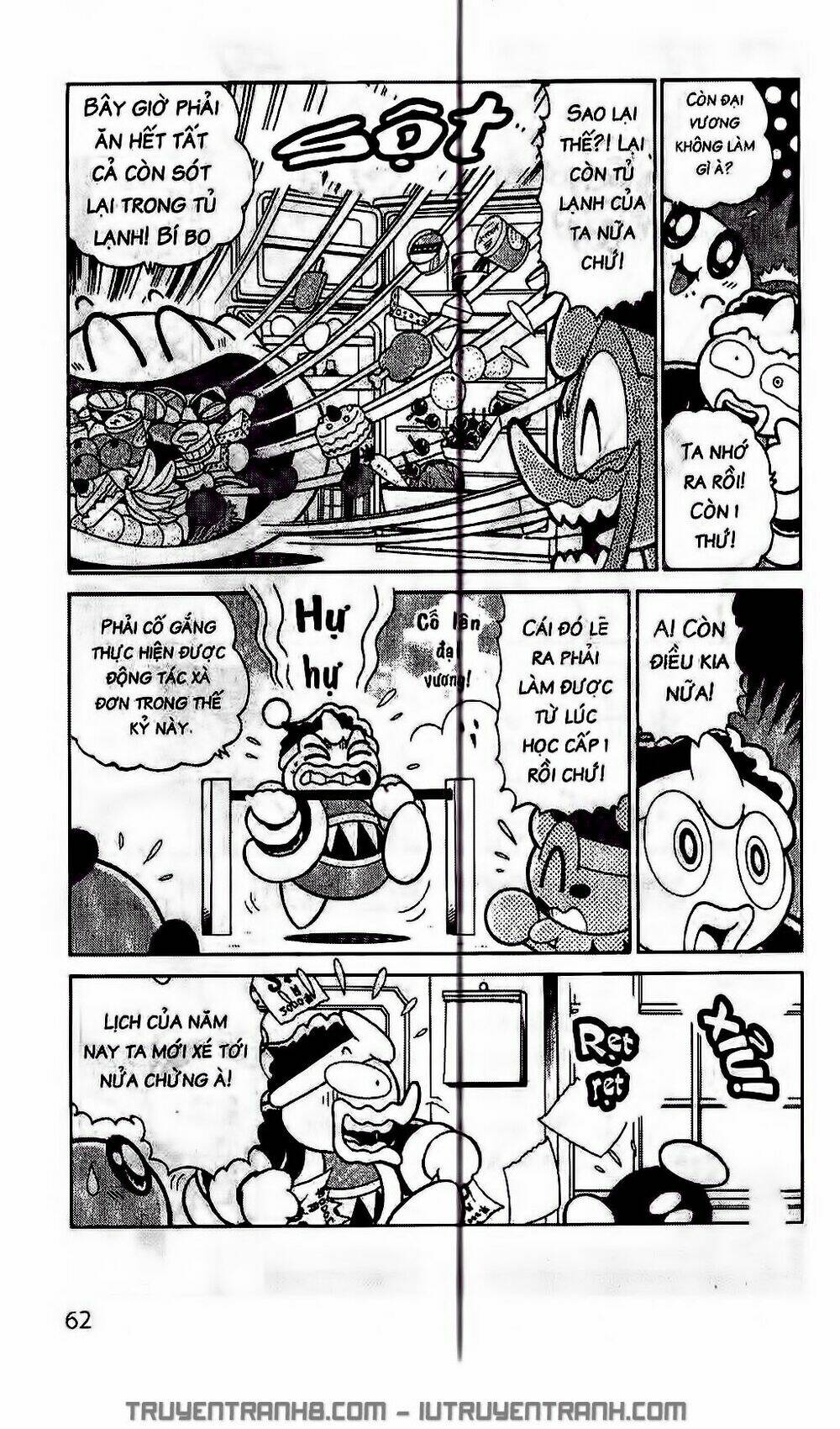 ngôi sao kabi chapter 171 9