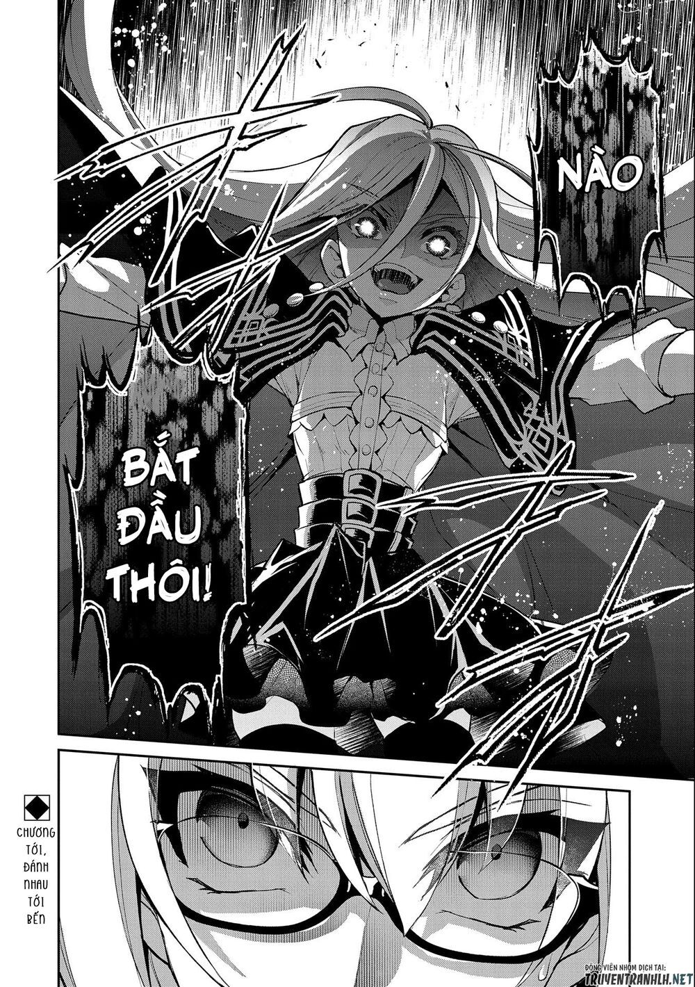 trùm cuối xuất hiện chapter 33 43