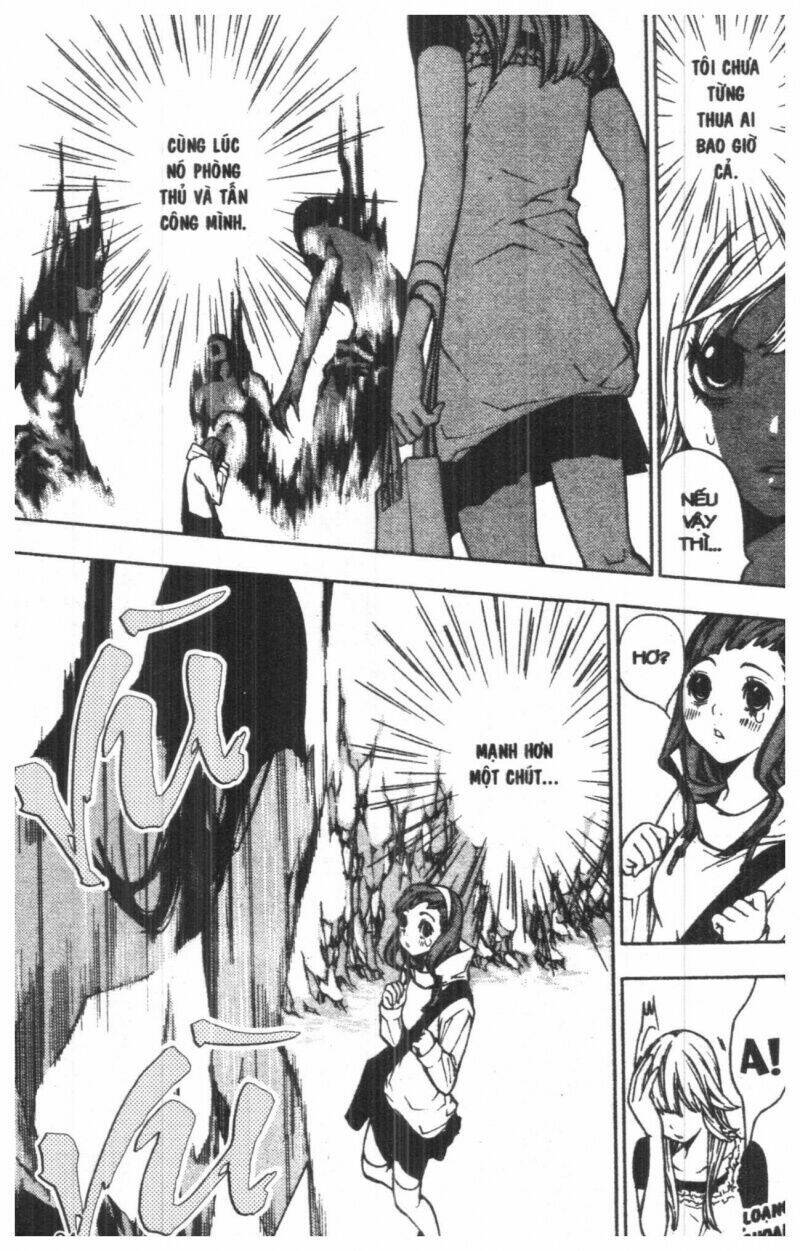 móng vuốt chapter 3 94