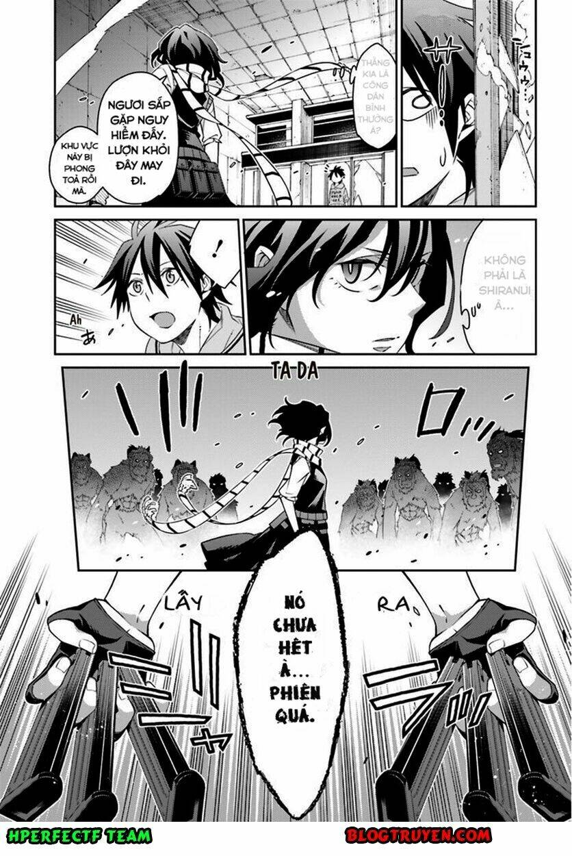 shiranui-san wa oni ga mienai chapter 2 19