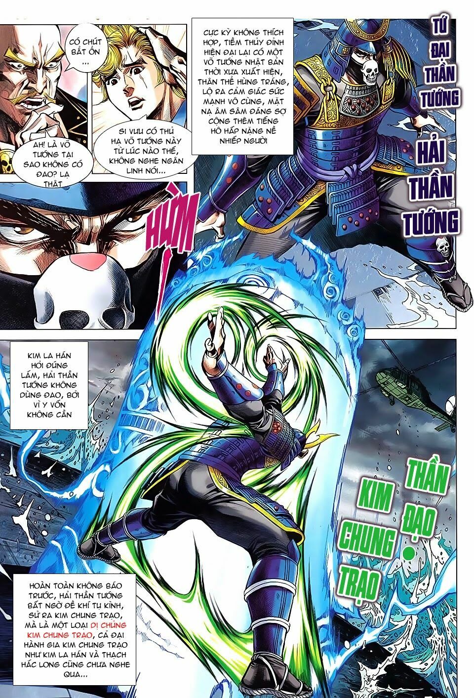 thạch hắc long truyện chapter 65 32