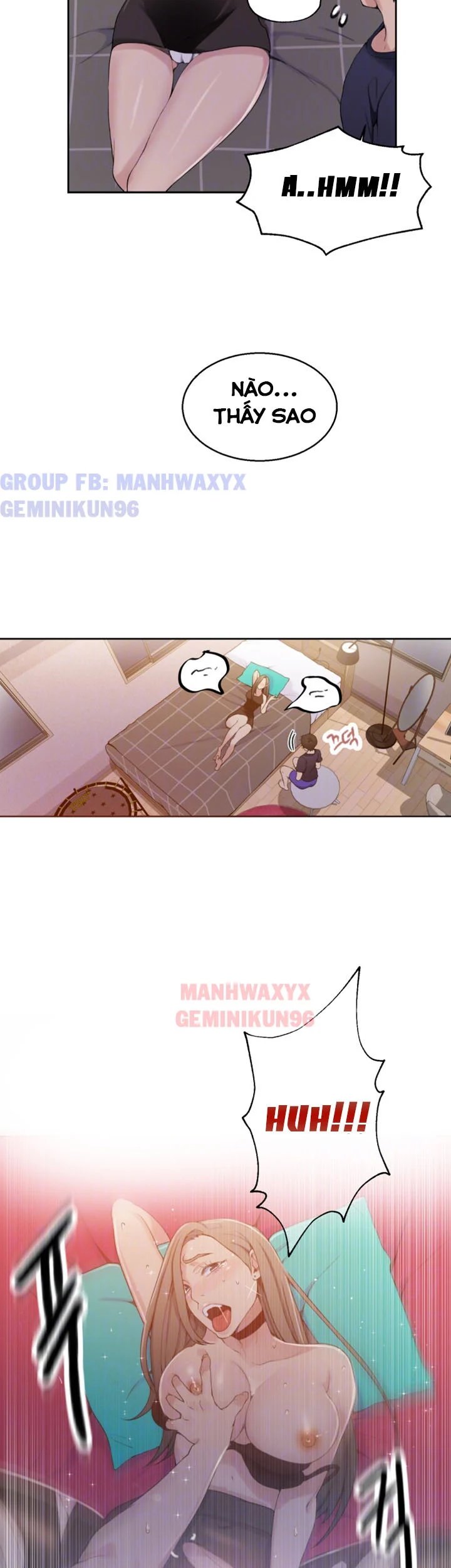 lớp học gia đình – secret class chapter 25 8