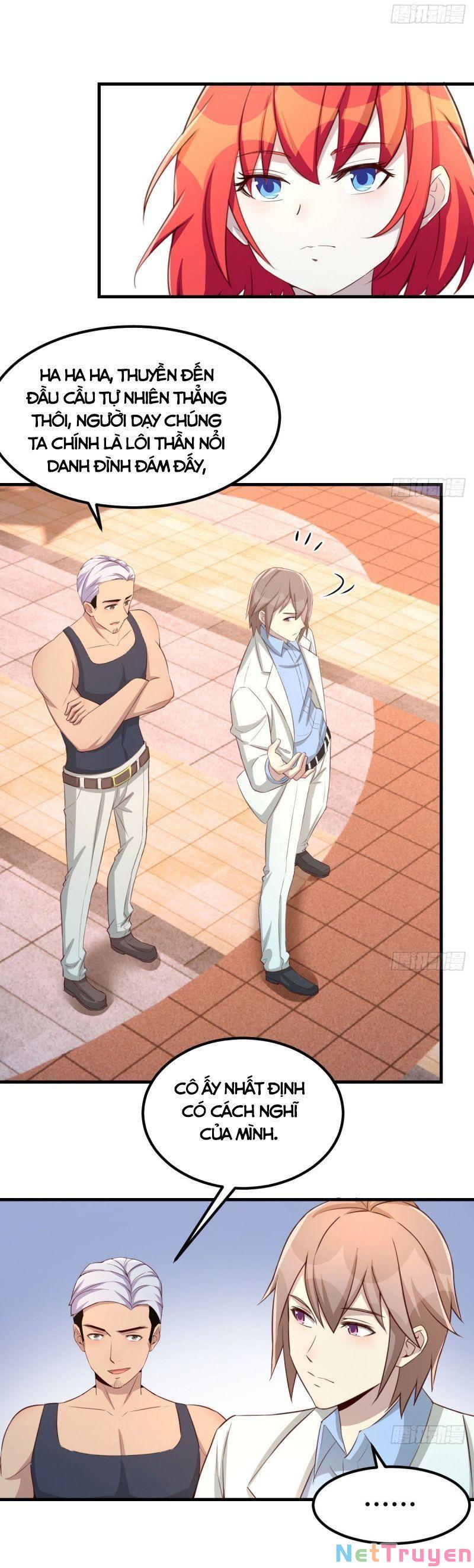 thiên tứ thức tỉnh chapter 46 10