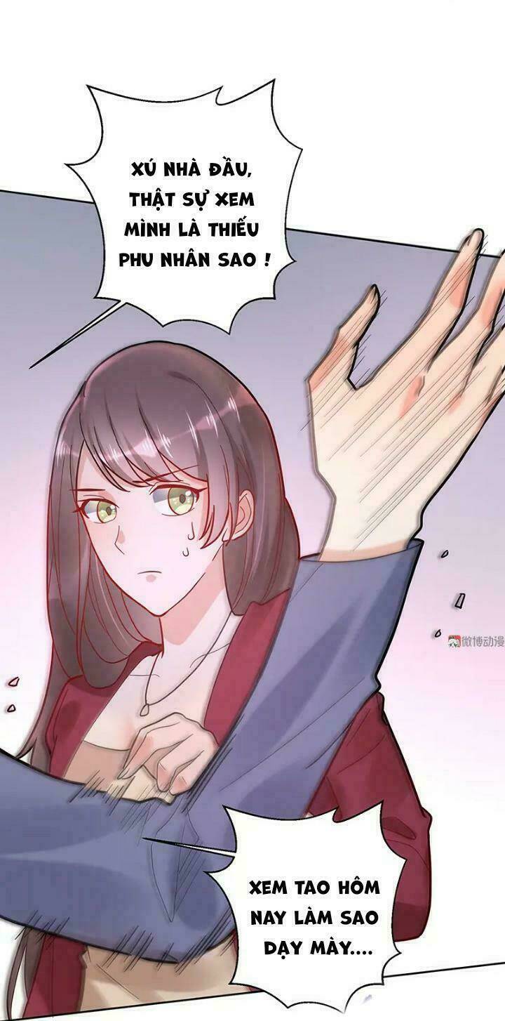 tổng tài truy thê: phu nhân đừng hòng trốn chapter 21 10
