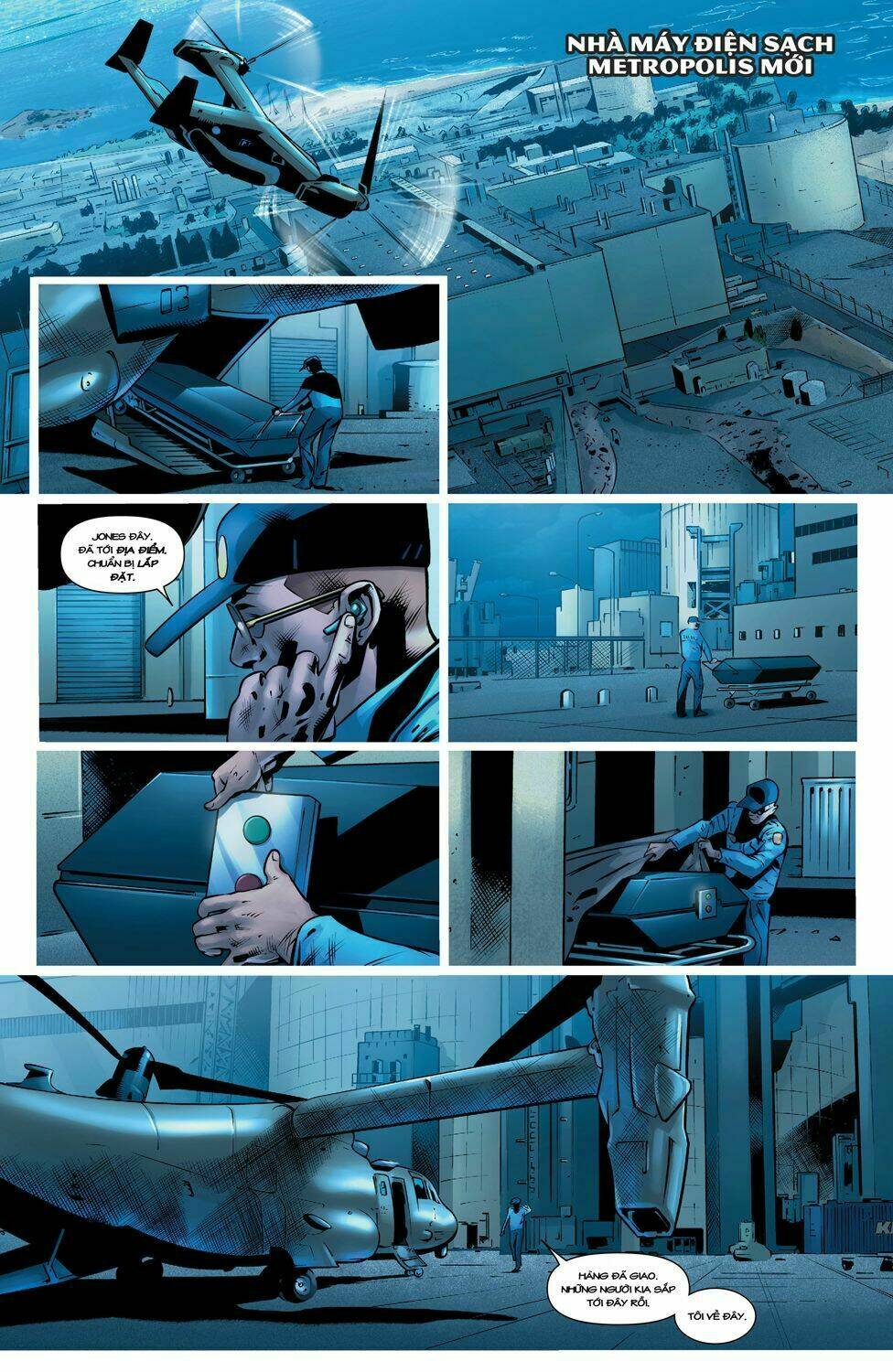 justice league of america chapter 1 21