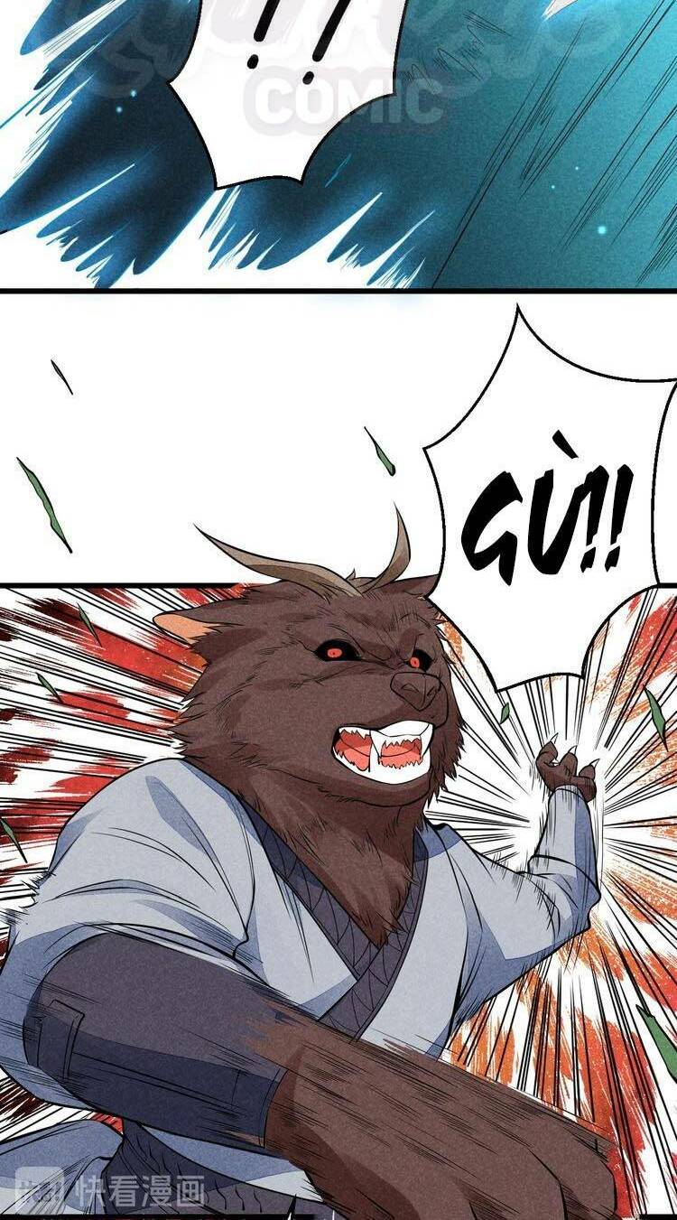 thánh tôn chapter 16 24