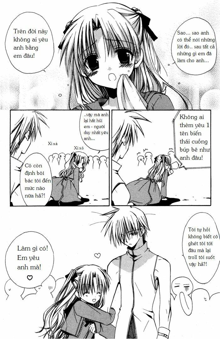 ojousama to youkai shitsuji chapter 3 21