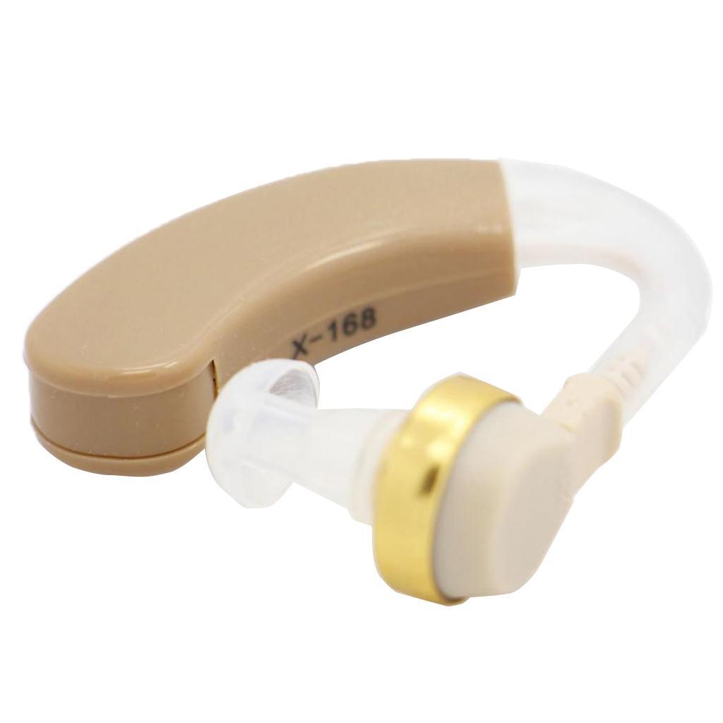 Sound Amplifier/Enhancer Hearing Assistance for Elderly Deaf