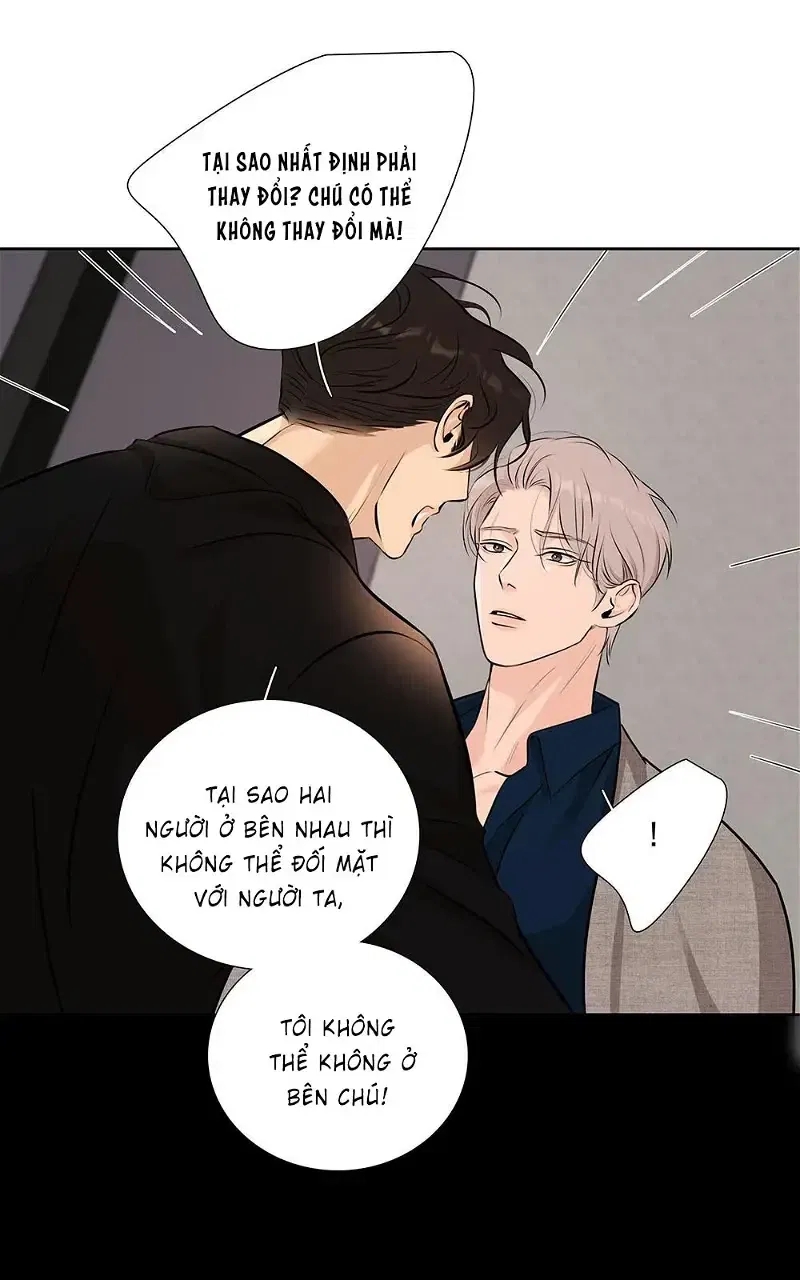 quan hệ nợ nần chapter 55 34