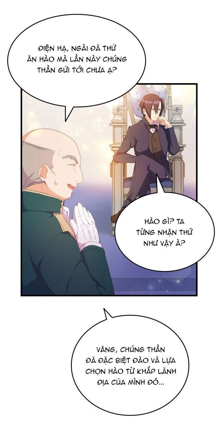 tôi định quyến rũ anh trai nhưng nam chính đã đến chapter 8 35