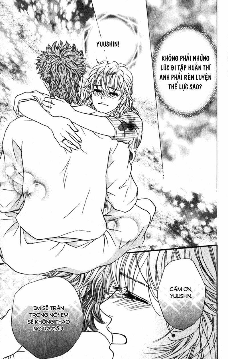 xứng danh anh hùng chapter 82 34