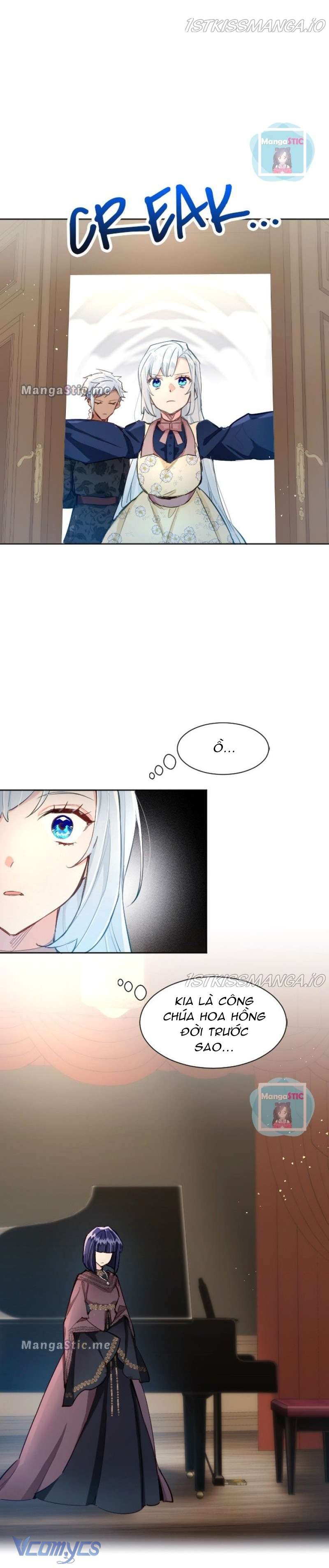 sự báo thù của một vị thánh chapter 25 19