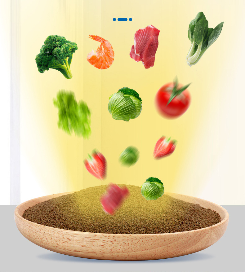 Thức ăn cho Cá 7 màu, cá guppy, con, giúp cá nhỏ mau kích size và lên full màu SMALL FISH SPECIAL 150g