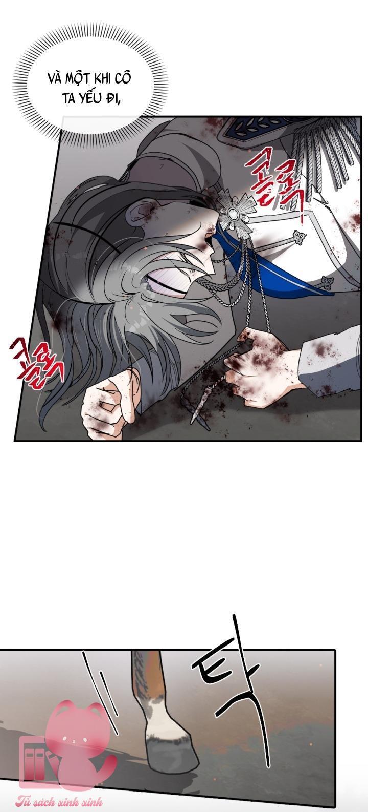 nguyện ước vô vọng của ma nữ chapter 97 24