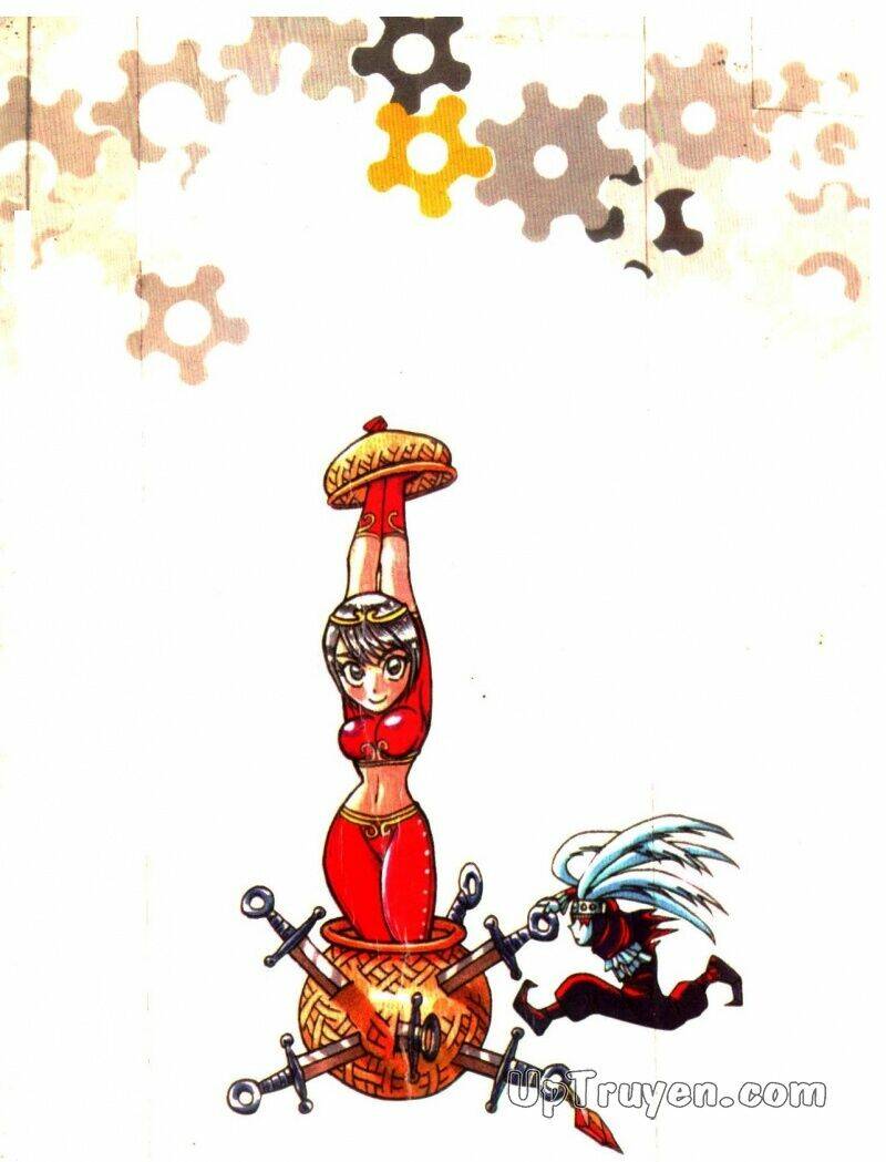 karakuri circus - gánh xiếc quái dị chapter 25 2