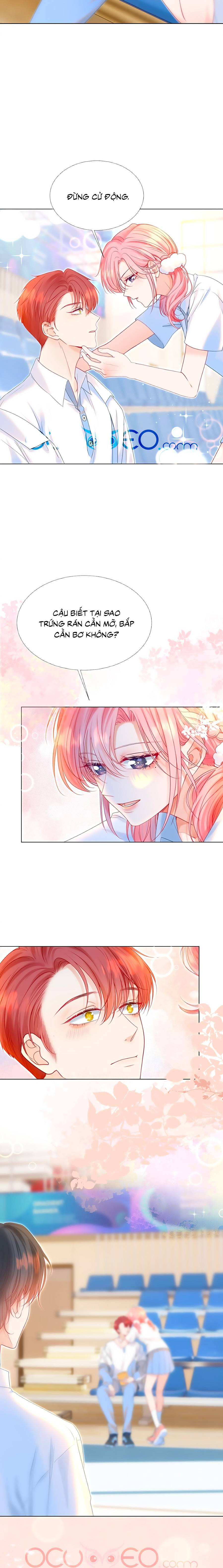 trọng sinh trở về năm ấy chồng tôi là hotboy chapter 10 11