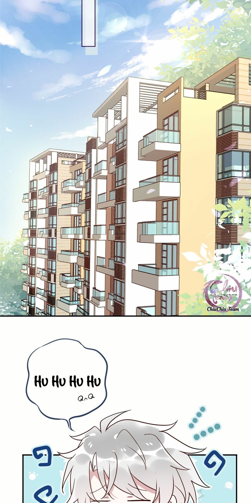 chung cư yêu quái chapter 20.5 2