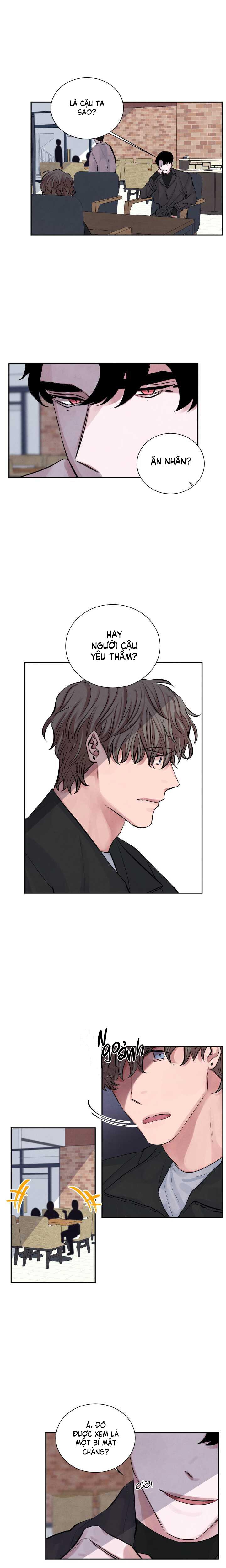 âm thanh của san hô chapter 2 15