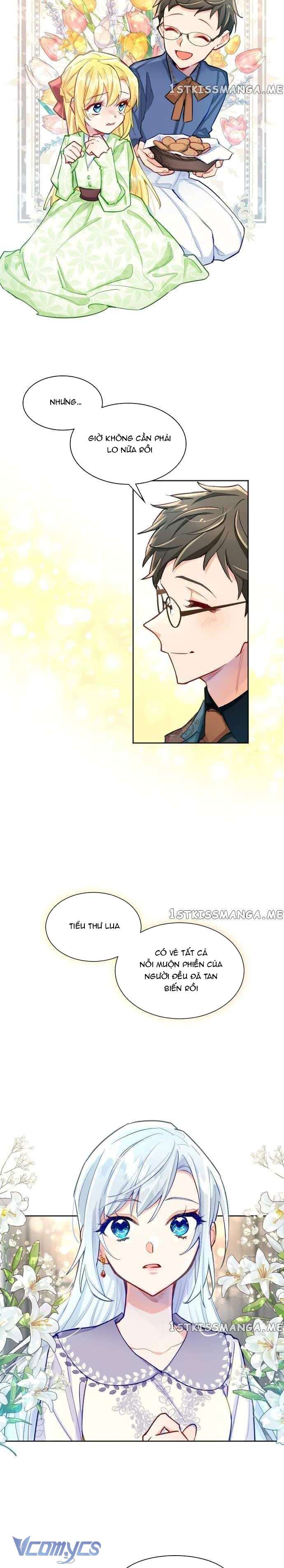 sự báo thù của một vị thánh chapter 56 13