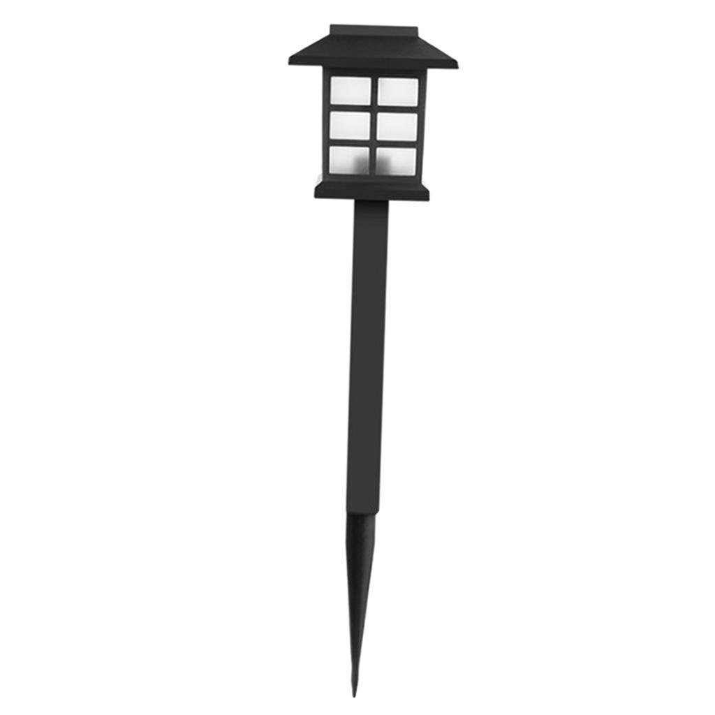 2x Solar Lights Shaped LED Garden Lights, Landscape/Pathway Lights