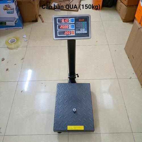 Cân bàn điện tử tính tiền QUA dùng cho cân trái cây hàng nông sản ,kho bãi