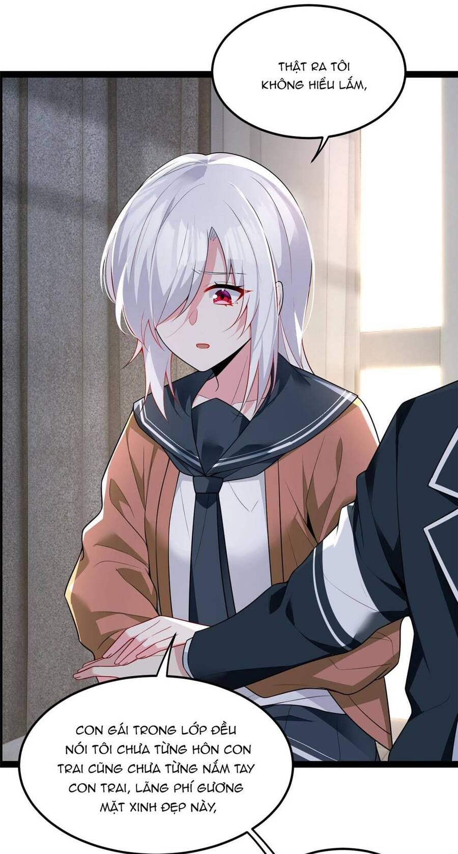 tôi ở thế giới khác dựa dẫm vào phụ nữ chapter 61 45