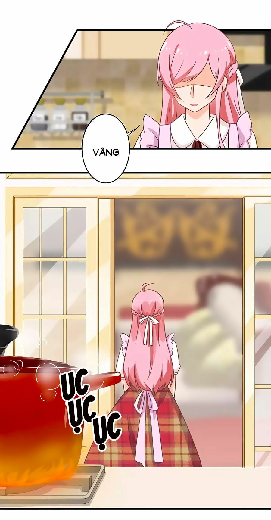 cả thế giới đều không bằng người chapter 87 6