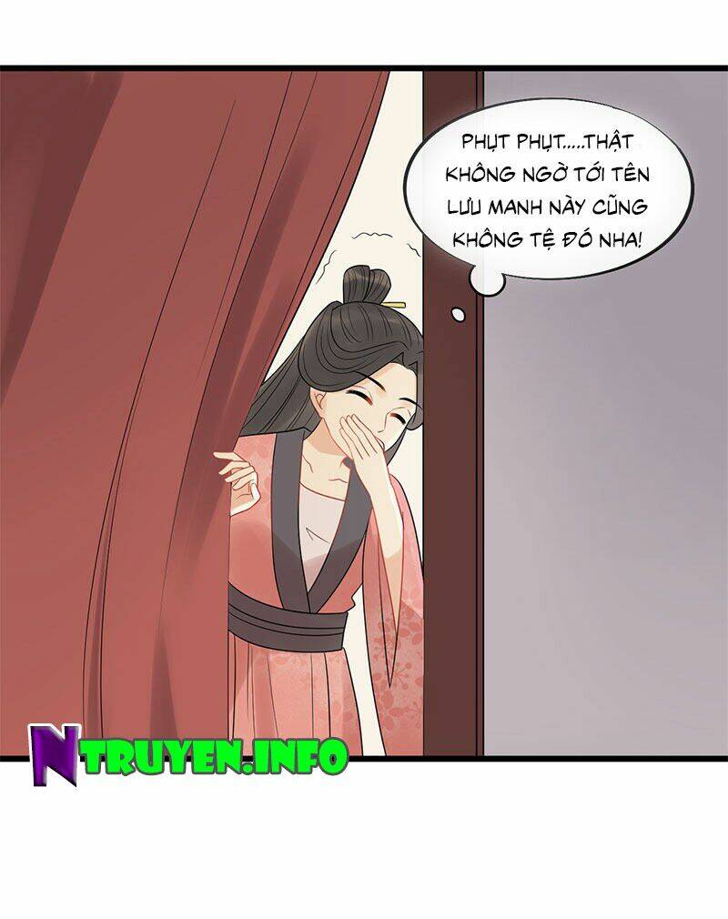 tư thế chính xác cùng bệ hạ yêu đương chapter 25.1 5