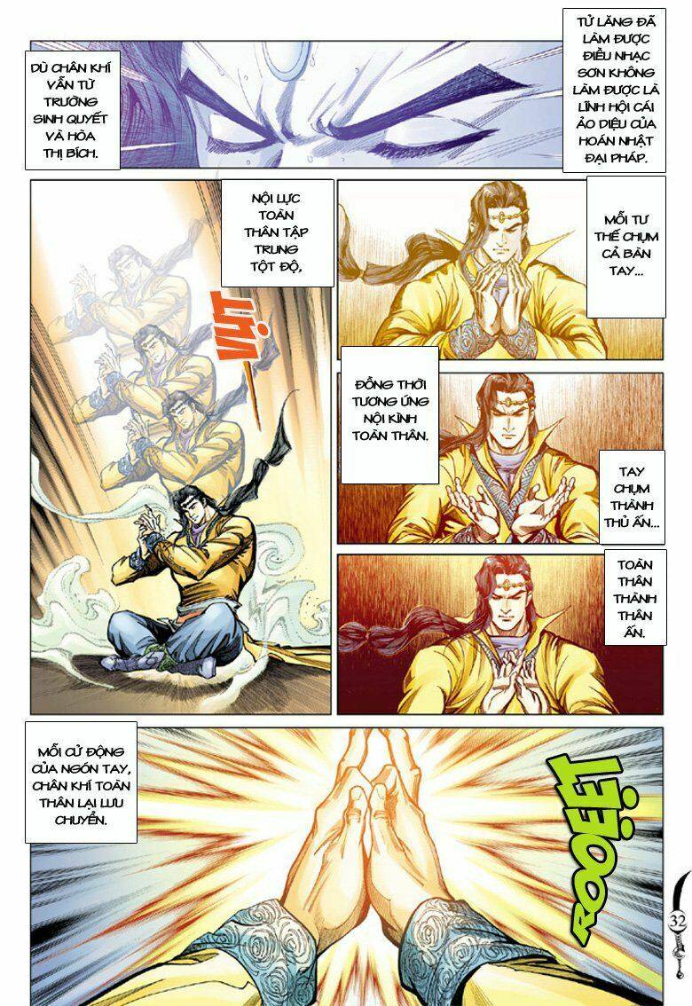 đại đường song long truyện chapter 86 35