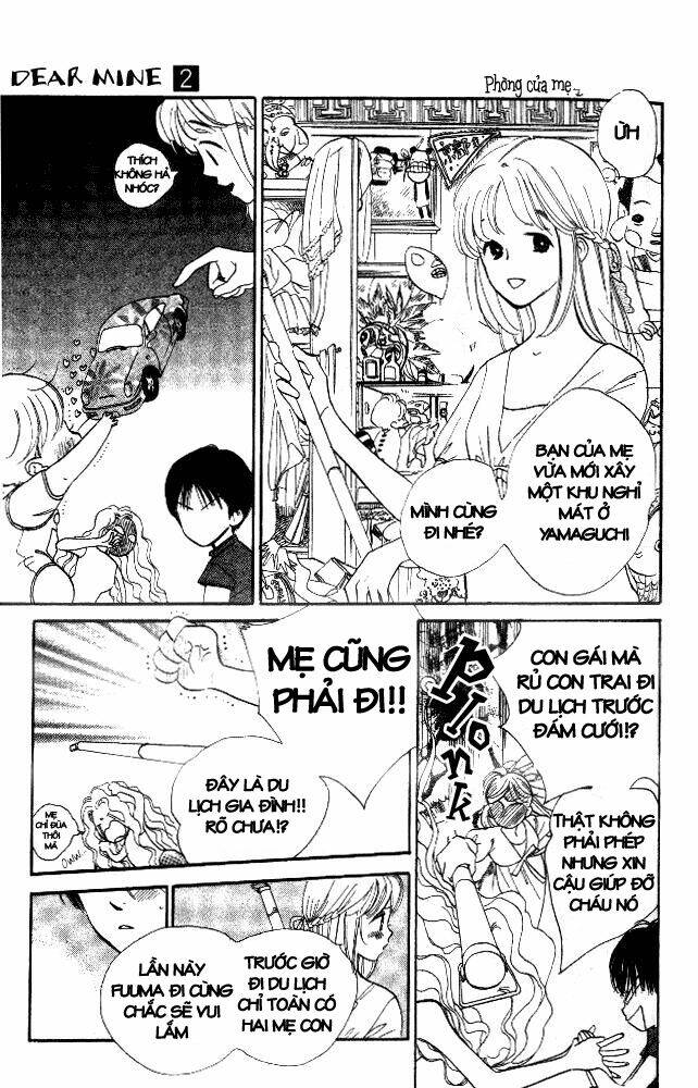 dear mine chapter 5.1 8