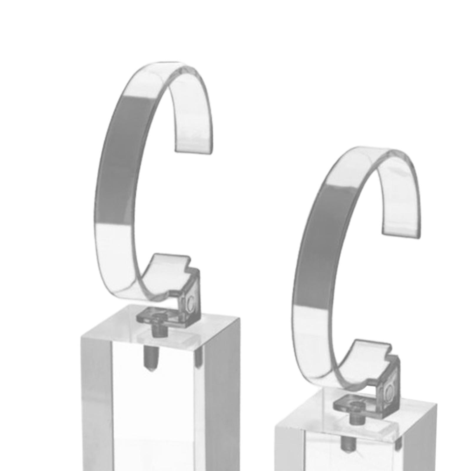 Wrist Watch Holder Rack Shop clear