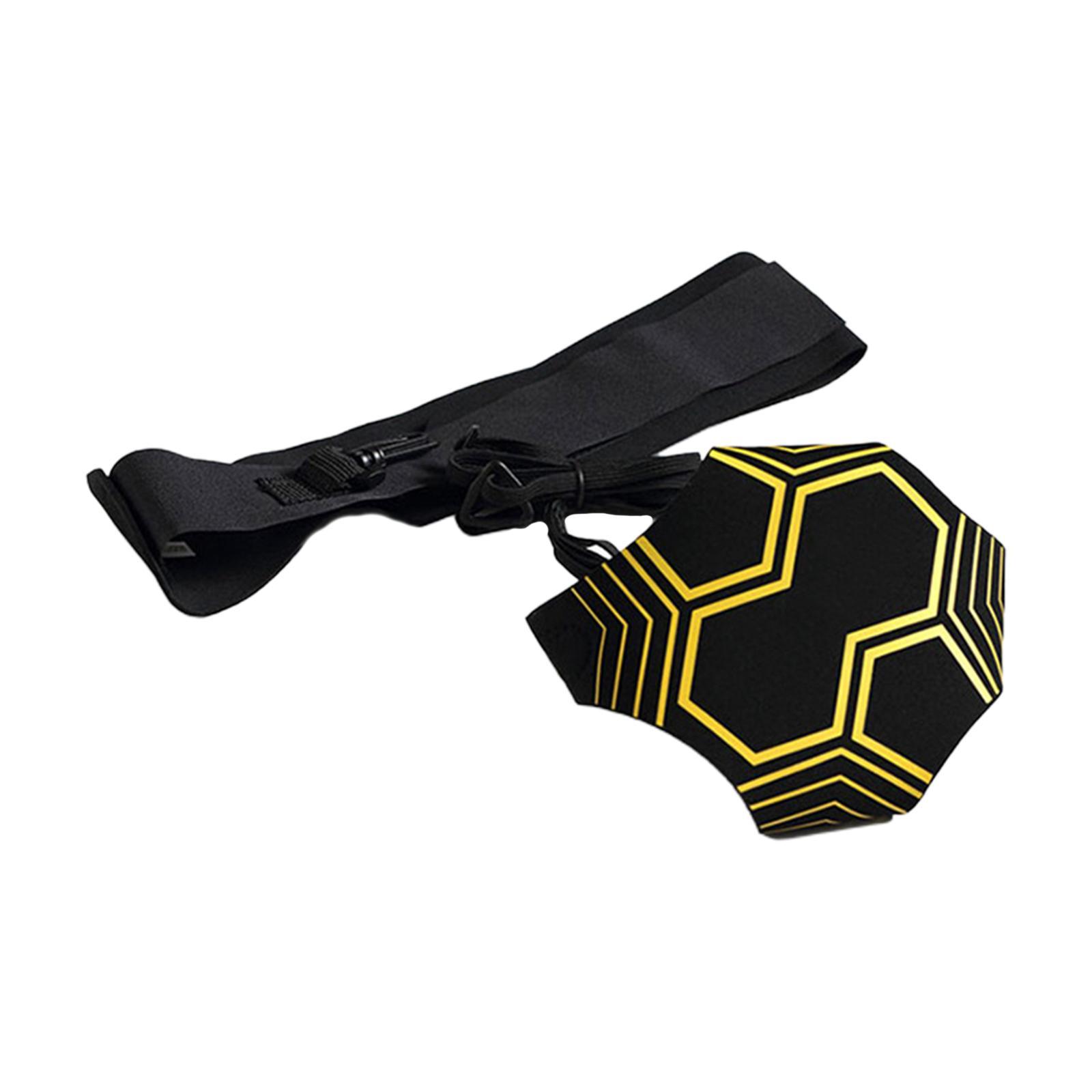 Soccer Trainer Football Kick Throw Practice Training Equipment Aid for Teens
