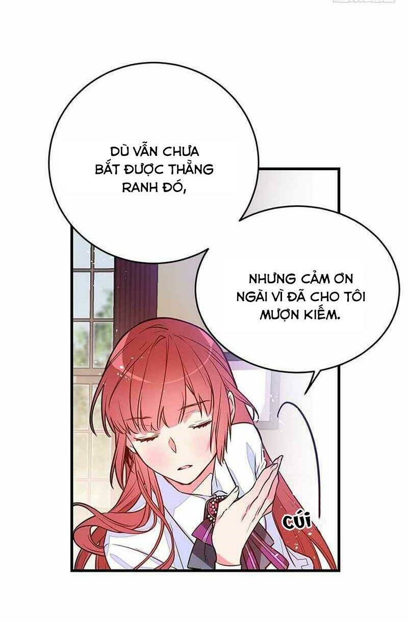hung mãnh tiểu thư chapter 11 15