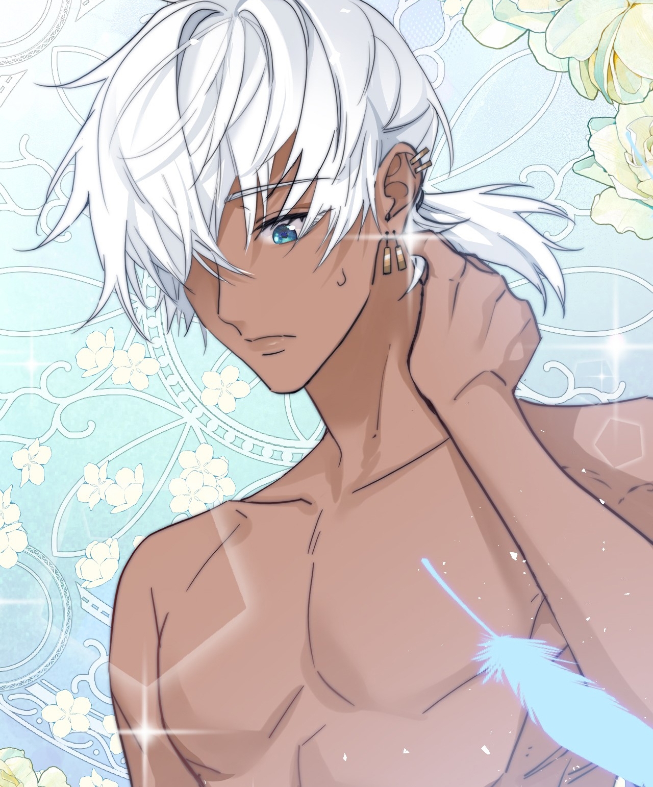 bông hoa độc của nhà công tước chapter 7.2 21