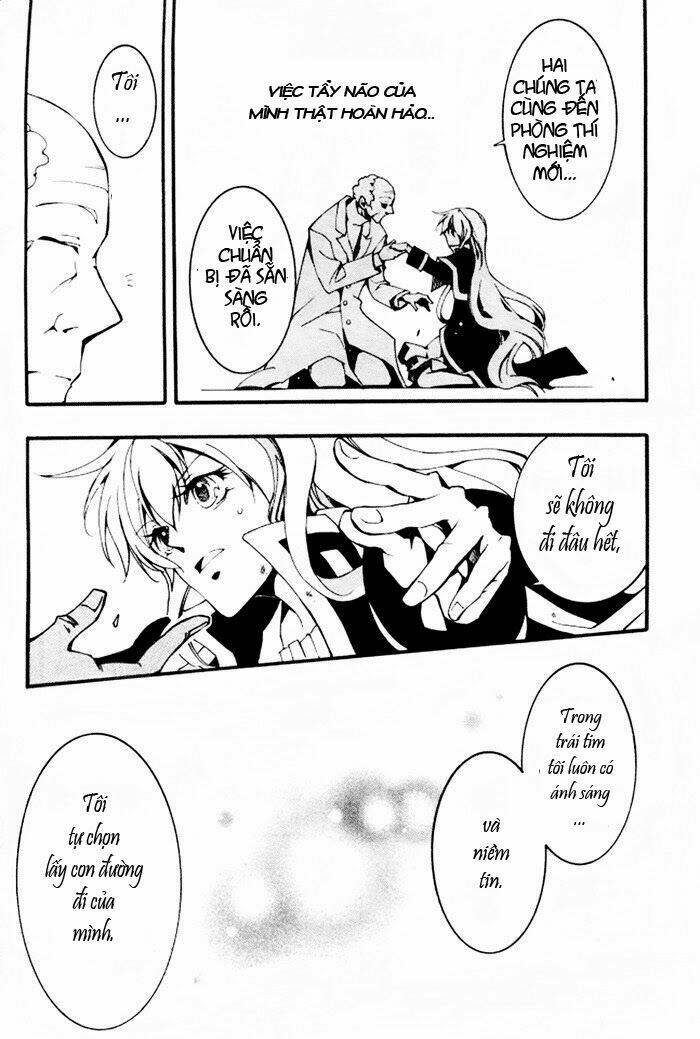 07 hồn ma chapter 85 21