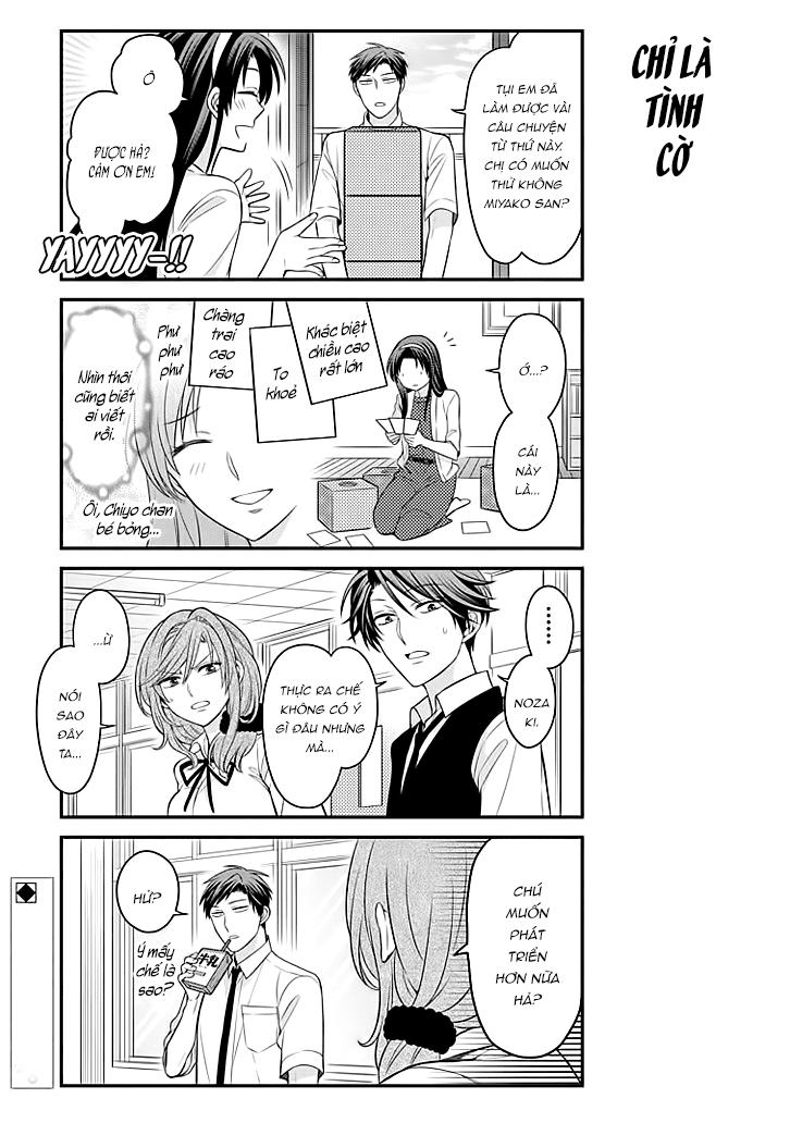 gekkan shojo nozaki-kun chapter 71 13