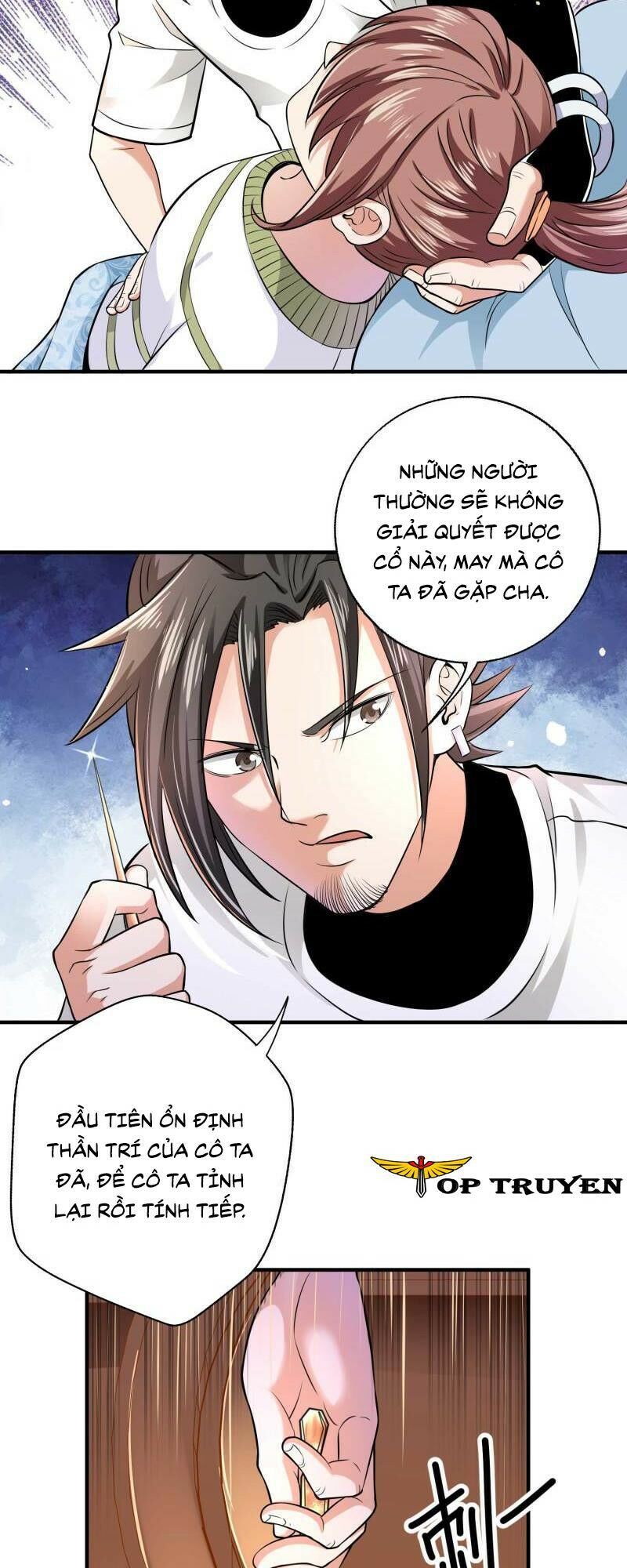 vú em hộ hoa chapter 30 8