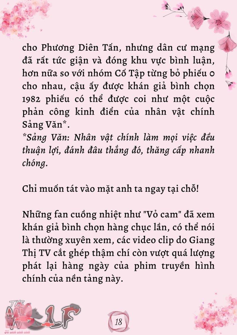 xuyên không vào nhóm nhạc nam 200 người chapter 18 18