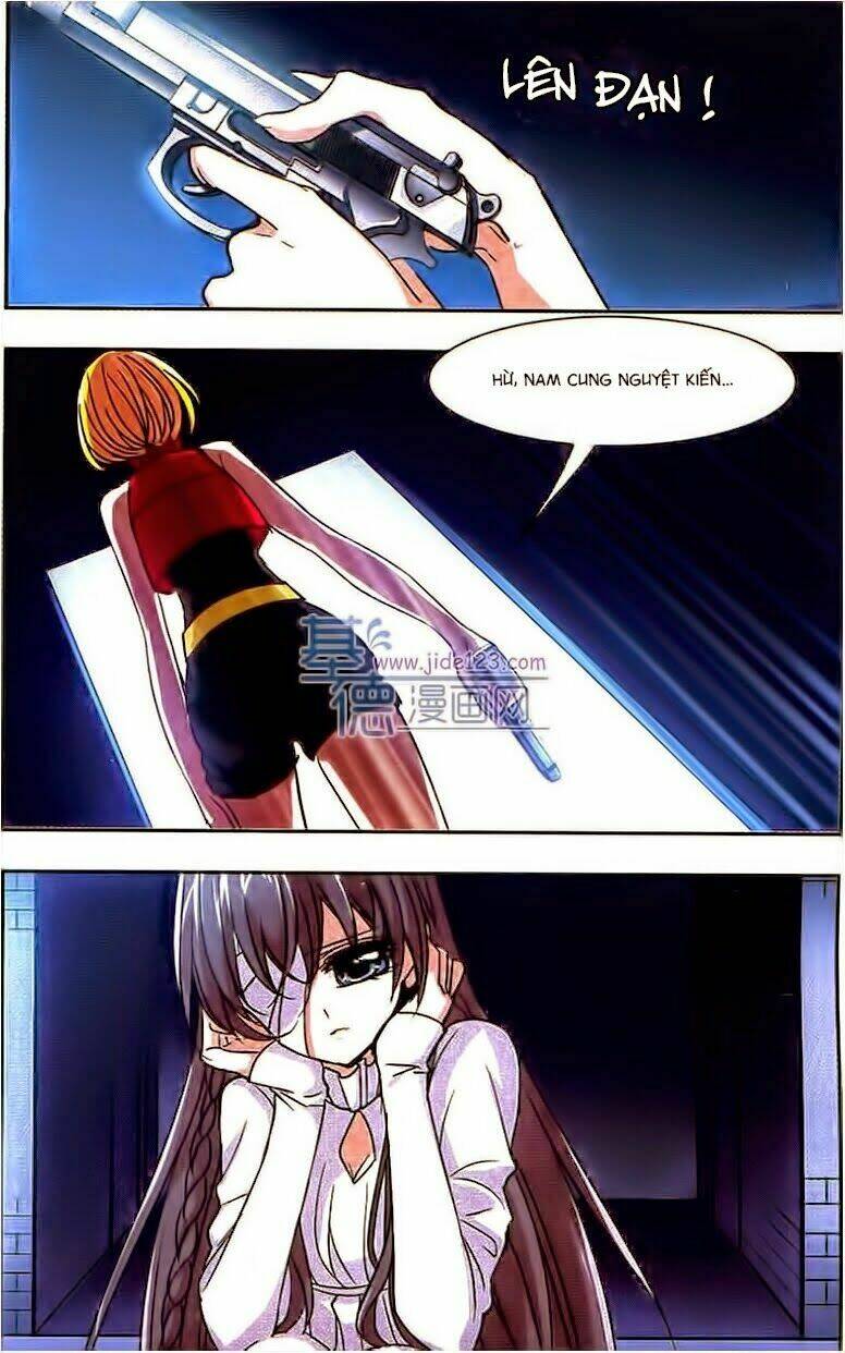 huyết tộc cấm vực chapter 27 4