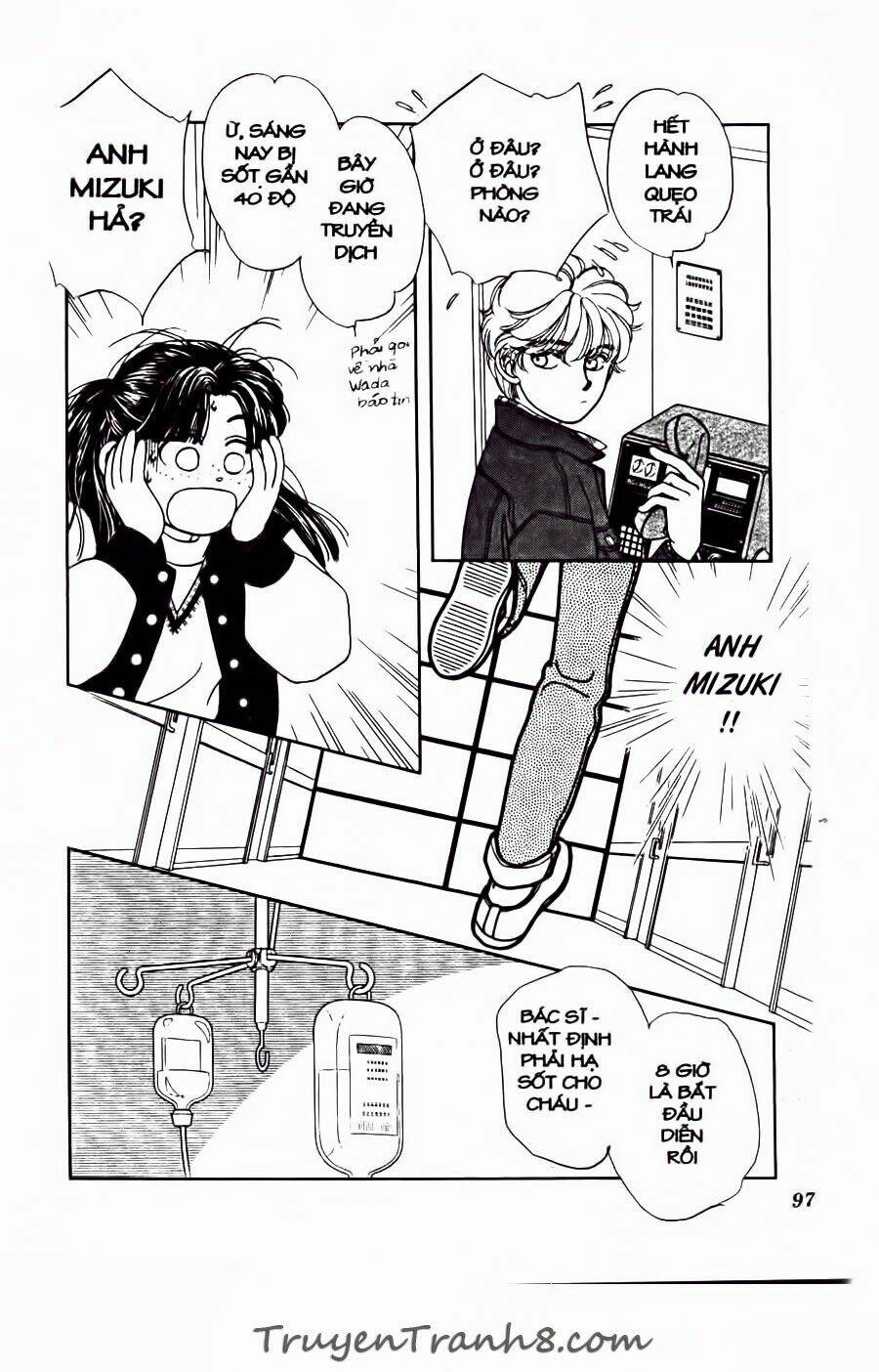 hajime là số một chapter 38 55