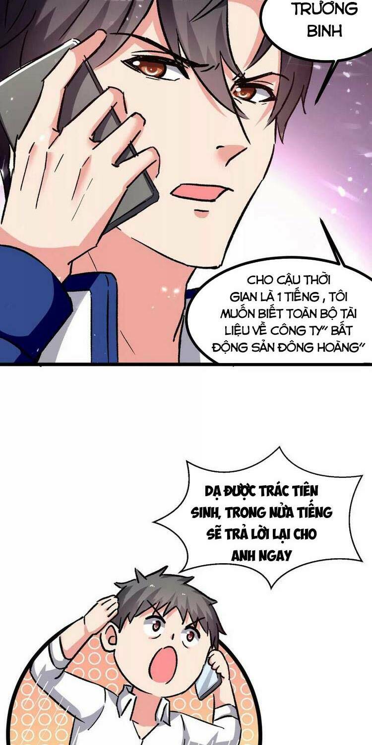 trọng sinh khí thiếu quy lai chapter 219 6